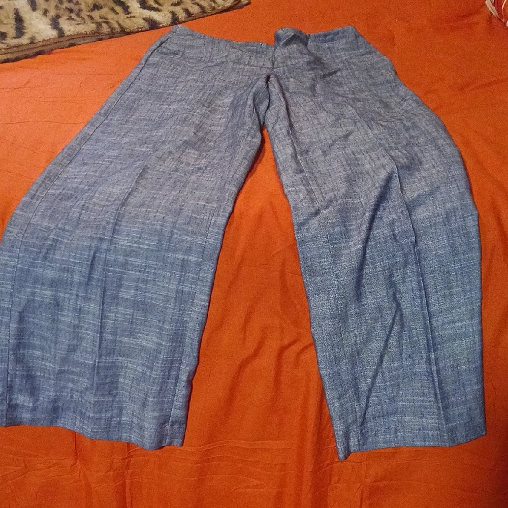 Women's Blue Pants